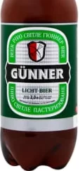 Bere blondă Gunner, 2 l; 30.09–13.10.2026