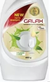 Средство для мытья посуды Galax Глицерин с алоэ вера, концентрированное, 480 г