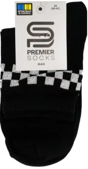 Носки Premier socks в ассортименте, 1 пара; на фото размер 25 (39–41); цена от 18 грн; 30.09–13.10.2026