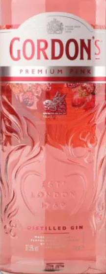 GORDON'S Gin asortat, 0,7 l: London Dry, Premium Pink, Mediterranean Orange; 575 UAH/buc.; preț anterior până la 895 UAH; 07–20.10.2026