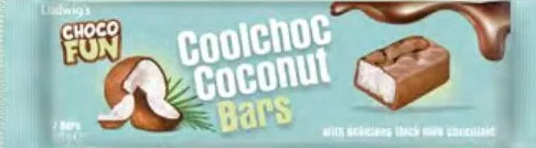 Набор батончиков Choco Fun: Coconut в молочном шоколаде, 7×25 г / Peanut & Caramel в молочном шоколаде, 6×36 г; от 122.90 грн, ранее от 169.00 грн; ограничено; не оптом