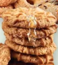 Печенье Biscotti Торкетти / Хрустке / Кокоша, весовое; цена за 100 г; от 22.90 грн, ранее от 27.38 грн; ограничено; не оптом