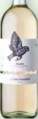 Вино Terre Passeri Soave виноградное белое сухое, 11,5%, 0,75 л; ограничено; не оптом