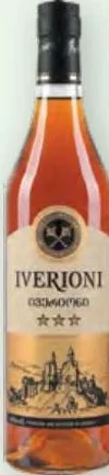 Напиток Iverioni 3*, 40%, 0,5 л; ограничено; не оптом