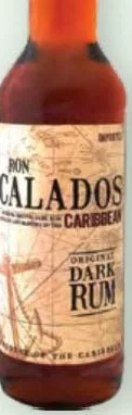 Ром Calados Original Dark, 37,5%, 0,7 л; ограничено; не оптом