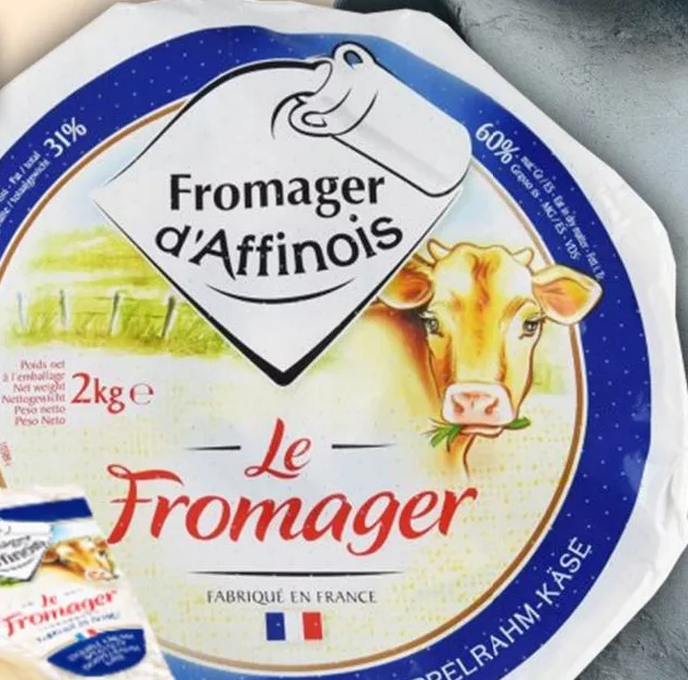Сир Fromager d’Affinois Le Fromager 60%, 100 г