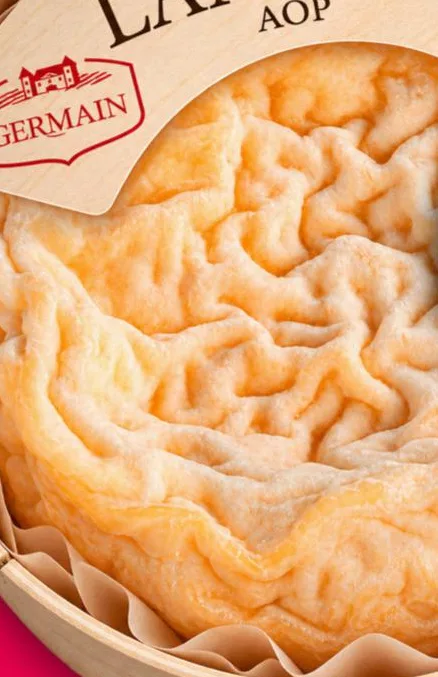 Сир Лангр DOP 50% ТМ Жермен (Germain), 180 г