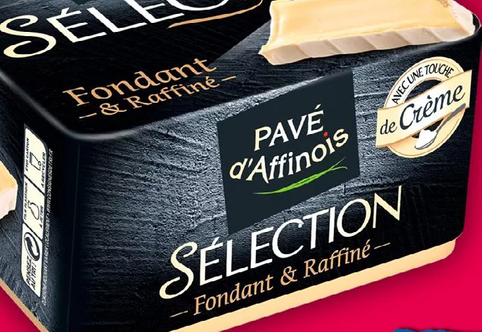 Сир Pavé d’Affinois Sélection Відбірний, 60%, 200 г