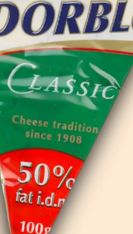 Сир Dorblu Classic 50% Käserei Champignon, 100 г