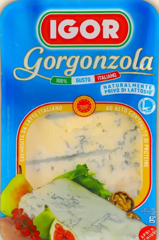 Сир Igor Gorgonzola, 30%, 150 г