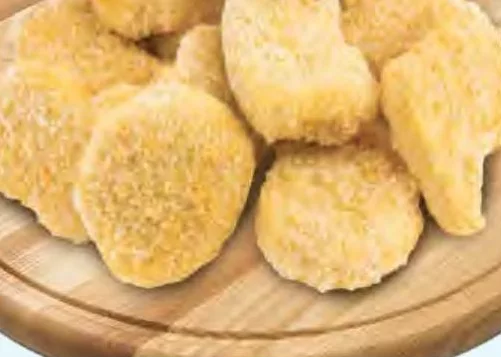Власне класне! Пчілка Наггетсы куриные, охлаждённые/замороженные, газовая упаковка, весовые, за 100 г;количество ограничено,не опт