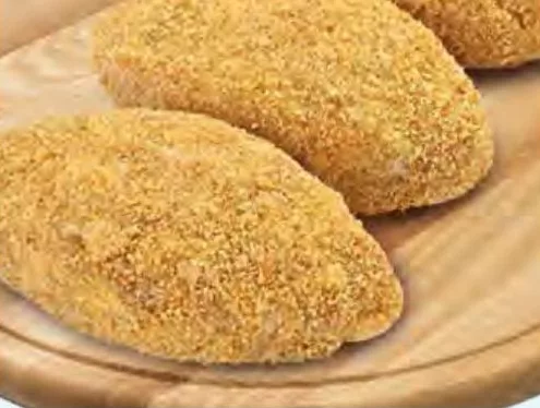 Власне класне! Пчілка Котлета куриная, охлаждённая/замороженная, газовая упаковка, весовая, за 100 г;количество ограничено,не опт