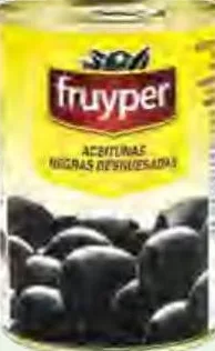 Fruyper оливки чёрные / зелёные,без косточки / с косточкой,консервы300мл;от 54.90 грн,ранее от 72.90 грн;количество ограничено,не опт