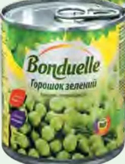 Bonduelle зелёный горошек консервированный200г / нежная кукуруза консервированная212мл;ранее от 61.80 грн;количество ограничено,не опт