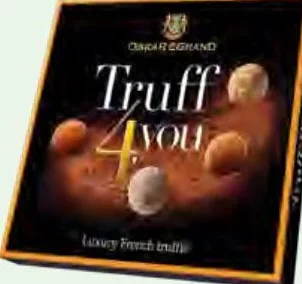 Oskar le Grand конфеты Truff4You,200г;количество ограничено,не опт