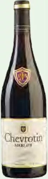Вино Chevrotin Merlot, красное сухое, 12%, 0,75 л; количество ограничено; не оптом; 18+