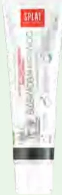 Splat Professional зубная паста White Plus/Medical Herbs/Biocalcium/Ultracomplex 100мл; количество ограничено, не опт