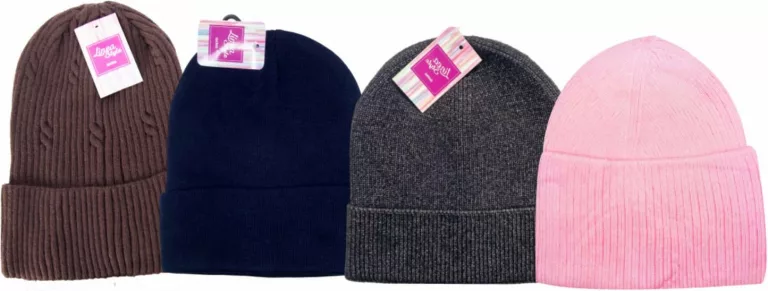Căciulă LINEA STYLE, modele asortate; preț de la 79 UAH