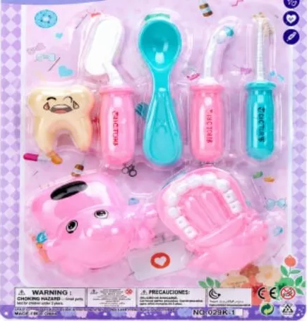 Set de doctor, 7 piese