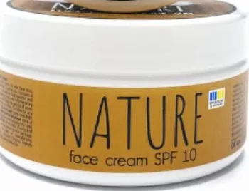 Cremă de față NATURE cu mucină de melc, SPF 10, 100 ml