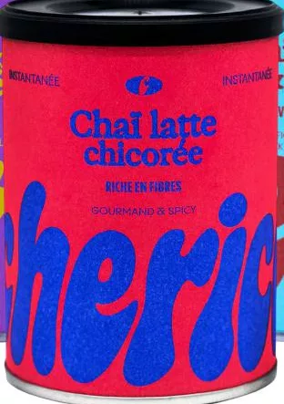 Cicoare CHERICO cu cafea/cacao/condimente masala, 80 g sau 120 g; cu card METRO, doar în magazinele din Ucraina, în limita stocului