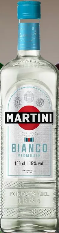 Вермут MARTINI, 1 л: Bianco, Dry, Rosso; прежняя цена до 695 грн; с картой METRO, только в ТЦ, пока есть в наличии