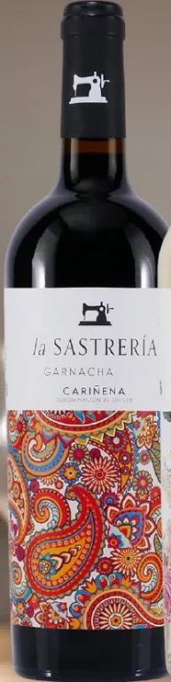 Vin Garnacha LA SASTRERIA, 0,75 l, alb/roze/roșu, sec/demisec; cu card METRO, doar în magazin, în limita stocului