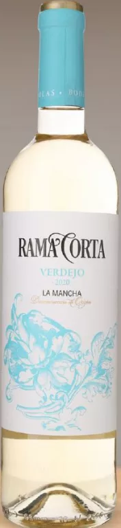 Vin sec RAMA CORTA, 0,75 l, alb/roșu, foto Verdejo; de la 199 UAH; anterior până la 249 UAH; cu card METRO, doar în magazin, în limita stocului
