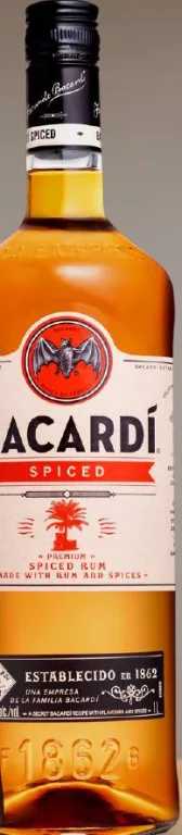 Rom BACARDI, 1 l: Spiced, Carta Blanca, Carta Negra; preț anterior până la 955 UAH; cu card METRO, doar în magazin, în limita stocului