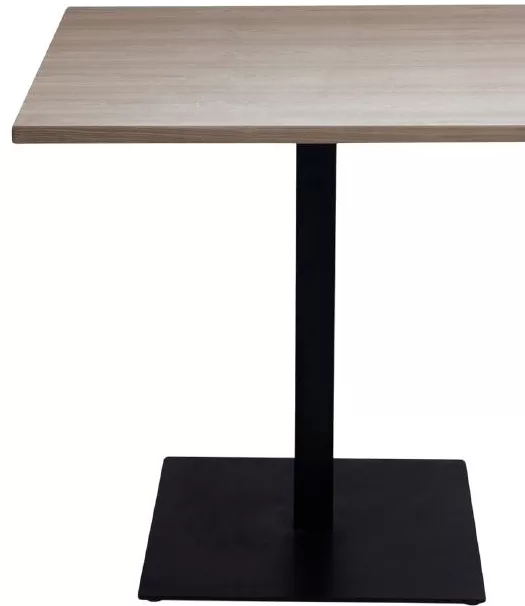 Стол Garrido METRO PROFESSIONAL, 80×80 см; карта METRO, только в магазинах, при наличии