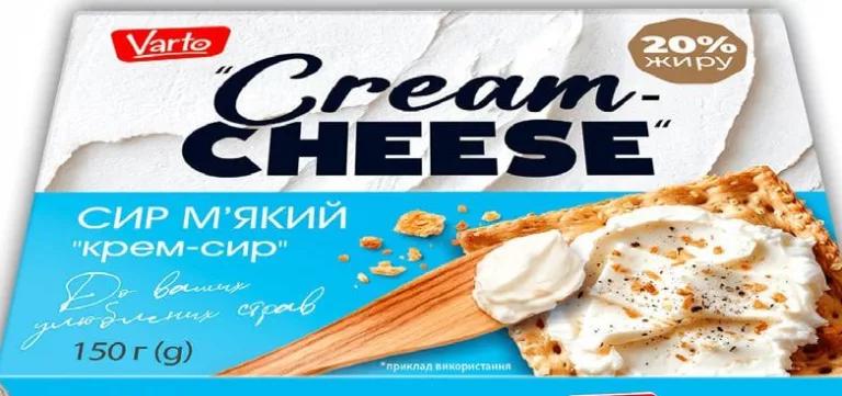 Крем-сыр Varto, 20%, 150 г; огран. запас; не все VARUS; пока есть товар; 03.10–30.11.26: 10% бонусов VARUSPERFECT за оплату картой (ApplePay/GooglePay) через Scan&Go