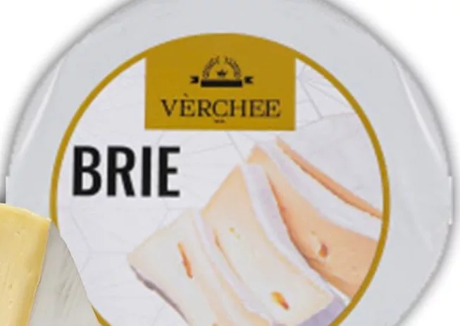 Сыр Бри Verchee, 50%, 100 г; огран. запас; не все VARUS; пока есть товар; 03.10–30.11.26: 10% бонусов VARUSPERFECT за оплату картой (ApplePay/GooglePay) через Scan&Go