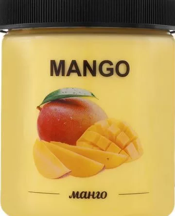 Мороженое La Gelateria Italiana манго / дыня, 330 г; значок 15%; запасы ограничены, не все магазины, до исчерпания