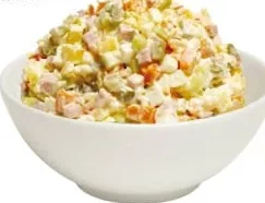 ПОСАД Salată Olivier, 100 g