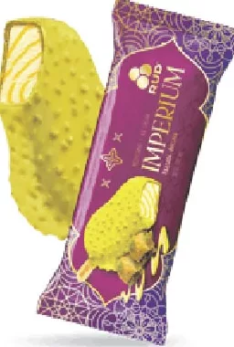 РУДЬ Înghețată Imperium Baklava, 70 g; Harkiv/reg.; stoc limitat; magazine selecte; prețul de raft din ziua cumpărării