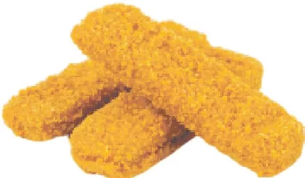 ВОДНИЙ СВІТ Batoane de pește prăjite congelate, 1 kg; Harkiv/reg.; stoc limitat; magazine selecte; prețul de raft din ziua cumpărării