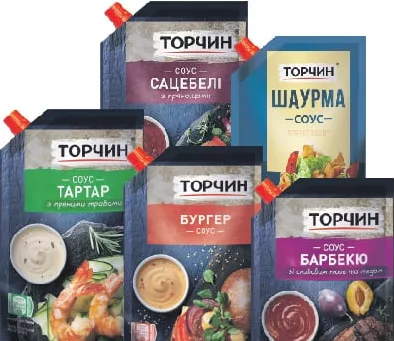 ТОРЧИН Sos Barbecue/Tartar/Burger/Satsebeli/Shawarma, 200 g; Harkiv/reg.; stoc limitat; magazine selecte; prețul de raft din ziua cumpărării