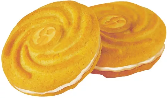 LAGODA Biscuiți Bravo cu lapte condensat, 1 kg; Harkiv/regiune; stoc limitat, nu în toate magazinele; prevalează prețul la raft în ziua cumpărării