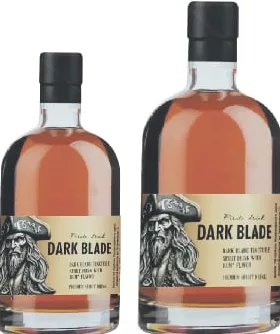 DARK BLADE Настойка со вкусом рома 35%, 0,5/0,7 л; от 154,90 грн; Харьков/обл.; запас ограничен, не все магазины; действует цена на полке в день покупки