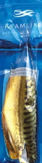 Kramline Macrou afumat la rece, 100 g | 01–14.10.2026; în limita stocului; nu toate magazinele; prețuri variabile; fără puncte Rodyna.