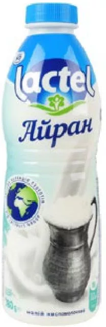 Lactel Băutură din lapte fermentat Ayran 1,6%, 780 g; 01–14.10.2026; în limita stocului; nu în toate magazinele; prețuri variabile; fără puncte Rodyna