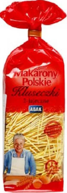 Makar Polskie / Makarony Polskie Лапша яичная, 250 г; 01–14.10.2026; пока есть запас; не все магазины; цены могут меняться; без баллов «Родина»