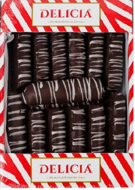 Delicia Turtă dulce Vorzelski cu aluat opărit, 400 g; 01–14.10.2026; în limita stocului; nu în toate magazinele; prețuri variabile; fără puncte Rodyna