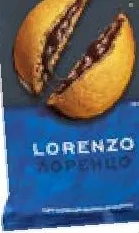 Biscotti Biscuiți fragezi Lorenzo 160 g / Domenico Wow 140 g | 01–14.10.26; în limita stocului; nu în toate magazinele; prețuri variabile; fără puncte Rodyna.