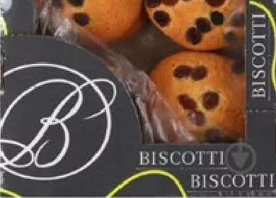 Biscotti Biscuiți americani cu stafide, 215 g | 01–14.10.26; în limita stocului; nu în toate magazinele; prețuri variabile; fără puncte Rodyna.