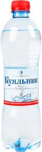 Kuyalnyk Nr.1 Apă minerală puternic carbogazoasă, 0,5 l | 01–14.10.26; în limita stocului; nu în toate magazinele; prețuri variabile; fără puncte Rodyna.