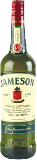 Jameson Виски, 40%, 0,7 л | 01–14.10.26; до исчерпания запасов; не все магазины; цены меняются; без баллов Родина. Чрезмерное употребление алкоголя вредит здоровью.