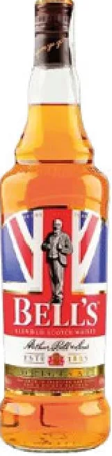 Bell’s Whisky Original, 40%, 1 l | 01–14.10.26; în limita stocului; nu în toate magazinele; prețuri variabile; fără puncte Rodyna. Excesul de alcool dăunează sănătății.