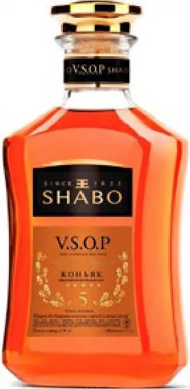 Shabo Бренди VSOP 5 лет, 40%, 0,5 л | 01–14.10.26; до исчерпания запасов; не все магазины; цены меняются; без баллов Родина. Чрезмерное употребление алкоголя вредит здоровью.