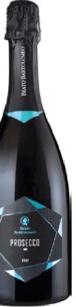 Breganze Vin spumant Prosecco DOC Brut, 11,5%, 0,75 l | 01–14.10.26; în limita stocului; nu în toate magazinele; prețuri variabile; fără puncte Rodyna. Excesul de alcool dăunează sănătății.